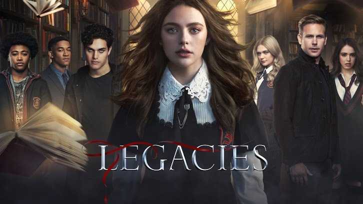 Legacies 1.Sezon 13.Bölüm izle