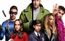 The Umbrella Academy 3.Sezon 9.Bölüm izle