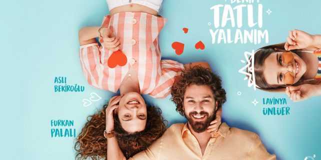 Benim Tatlı Yalanım 15.Bölüm izle 28 Eylül 2019