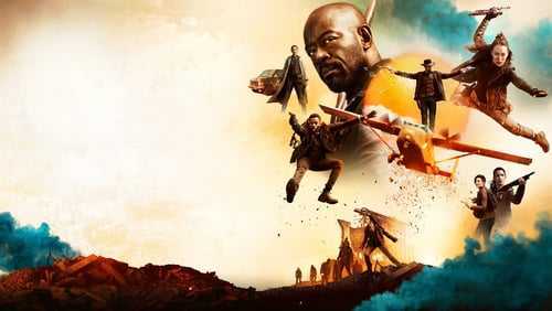 Fear The Walking Dead 2.Sezon 8.Bölüm izle