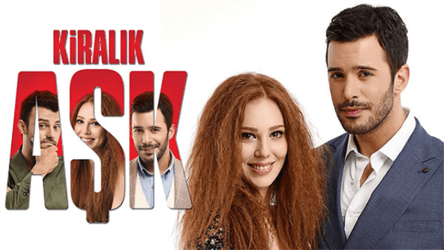 Kiralık Aşk 8.Bölüm izle