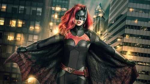 Batwoman 2.Sezon 9.Bölüm izle