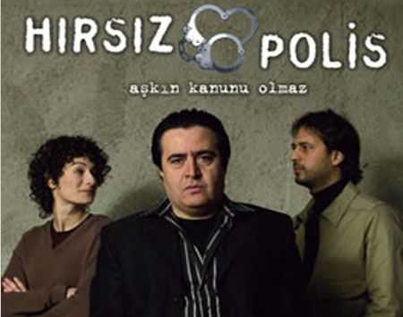 Hırsız Polis 9.Bölüm izle