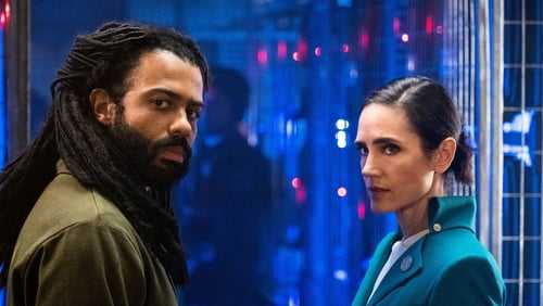 Snowpiercer 2.Sezon 1.Bölüm izle
