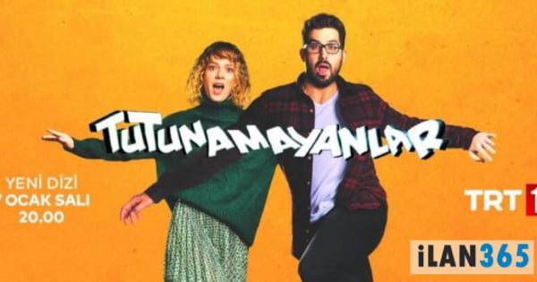 Tutunamayanlar 3.Bölüm izle 21 Ocak 2020
