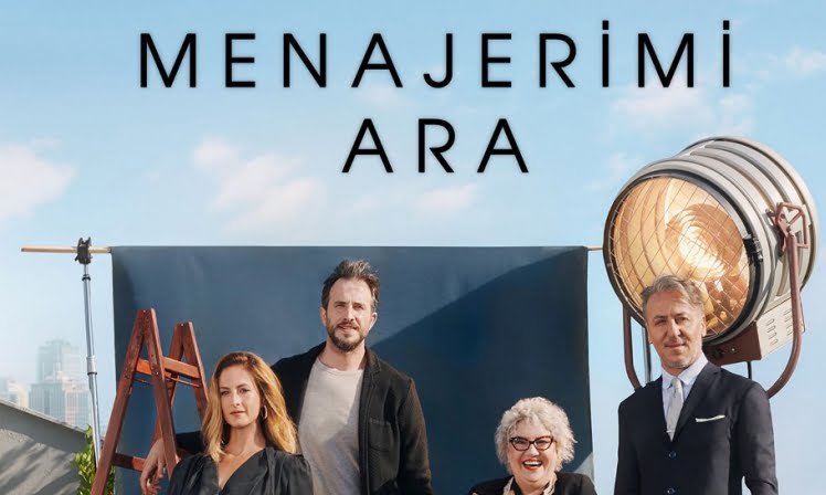 Menajerimi Ara 8.Bölüm izle