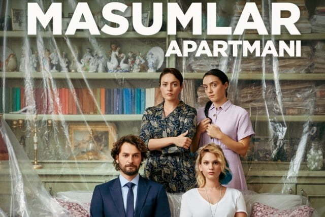 Masumlar Apartmanı 71.Bölüm izle Final