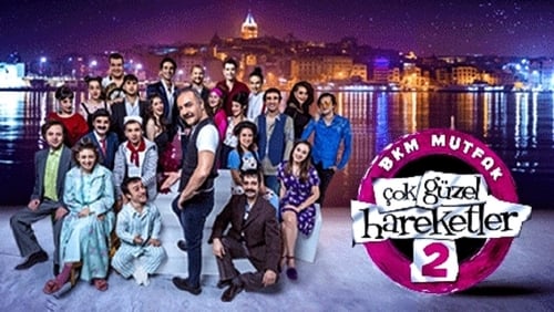 Çok Güzel Hareketler 2 205.Bölüm izle