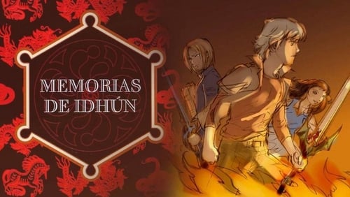 The Idhun Chronicles 1.Sezon 1.Bölüm izle
