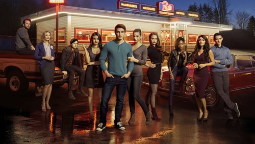 Riverdale 7.Sezon 20.Bölüm izle Final