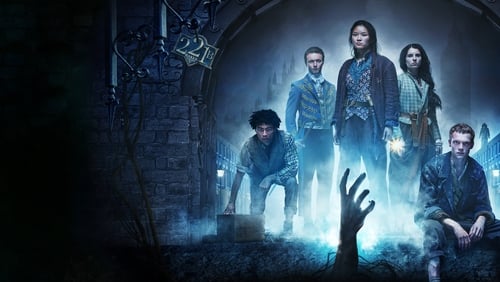 The Irregulars 1.Sezon 7.Bölüm Türkçe Dublaj izle