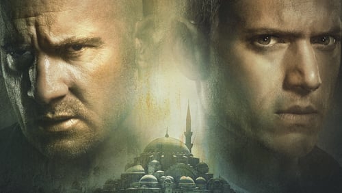 Prison Break 2.Sezon 5.Bölüm Türkçe Dublaj izle