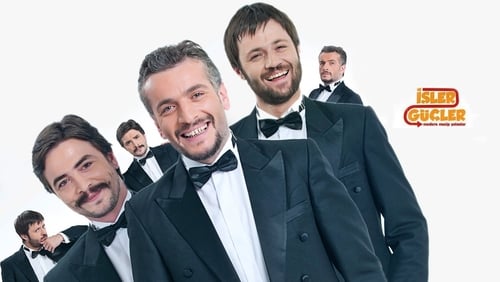 İşler Güçler 5.Bölüm izle