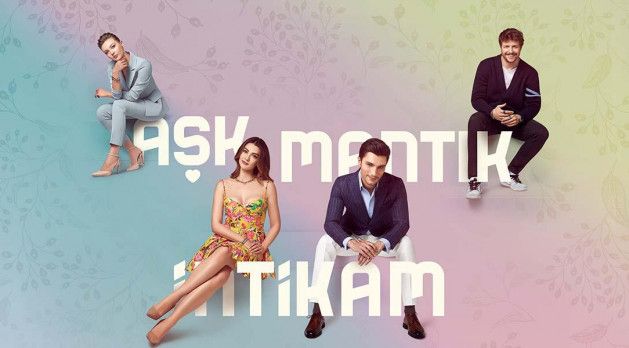 Aşk Mantık İntikam 3.Bölüm izle