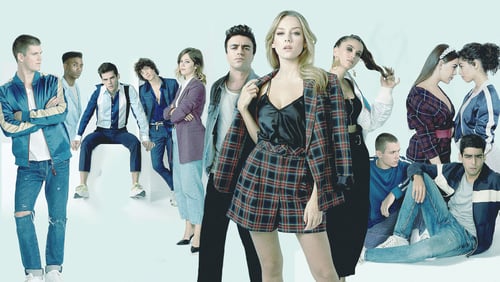 Elite 2.Sezon 2.Bölüm Türkçe Dublaj izle