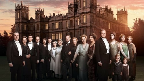 Downton Abbey 4.Sezon 2.Bölüm Türkçe Dublaj izle
