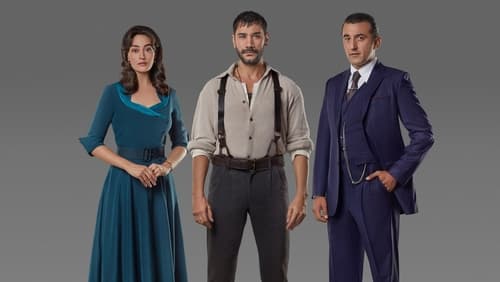 Kanunsuz Topraklar 9.Bölüm izle