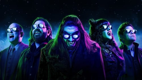 What We Do in the Shadows 5.Sezon 6.Bölüm izle