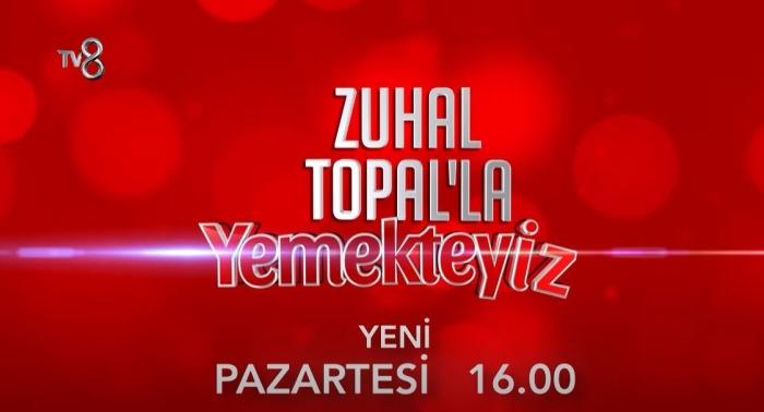 Zuhal Topal’la Yemekteyiz 10.Bölüm izle