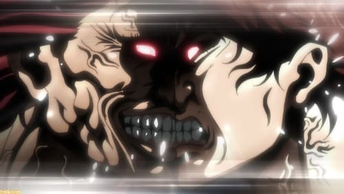 Hanma Baki Son of Ogre 2.Sezon 16.Bölüm izle