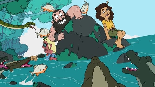 Çok Doğal! Çok Tuhaf! 1.Sezon 7.Bölüm Türkçe Dublaj izle