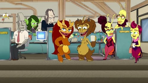 Human Resources 2.Sezon 6.Bölüm Türkçe Dublaj izle