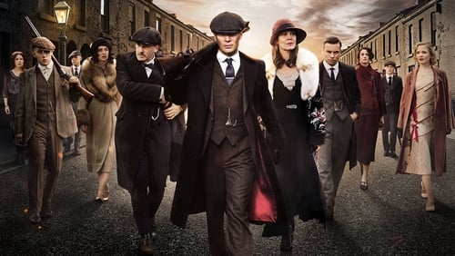 Peaky Blinders 2.Sezon 3.Bölüm Türkçe Dublaj izle