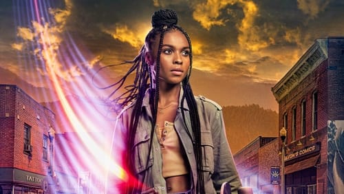 Naomi 1.Sezon 4.Bölüm izle