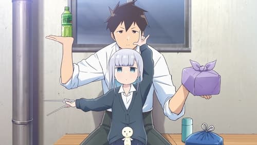Aharen san wa Hakarenai 2.Sezon 12.Bölüm izle