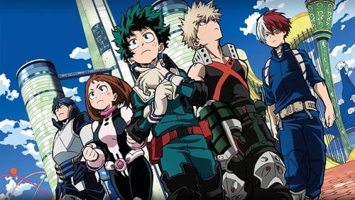 My Hero Academia 7.Sezon 2.Bölüm izle