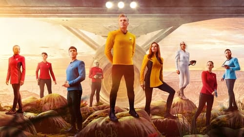 Star Trek: Strange New Worlds 1.Sezon 5.Bölüm Türkçe Dublaj izle