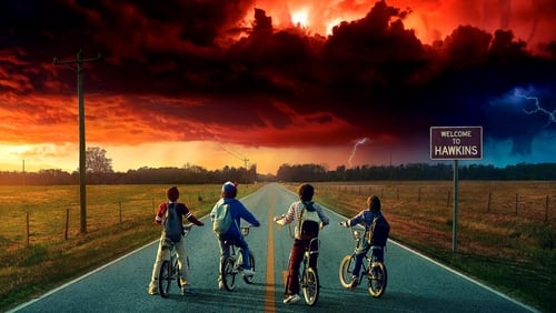 Stranger Things 2.Sezon 2.Bölüm Türkçe Dublaj izle