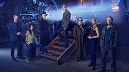 12 Monkeys 1.Sezon 9.Bölüm izle