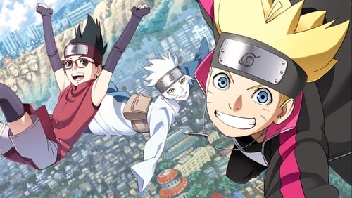 Boruto: Naruto Next Generations 140.Bölüm izle