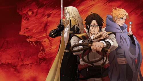 Castlevania 3.Sezon 2.Bölüm izle