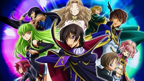 Code Geass: Lelouch of the Rebellion 2.Sezon 10.Bölüm izle