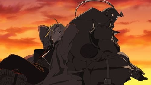 Fullmetal Alchemist: Brotherhood 1.Sezon 40.Bölüm izle
