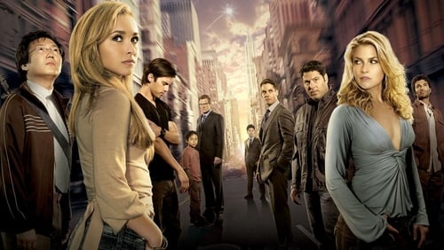 Heroes 2.Sezon 4.Bölüm izle