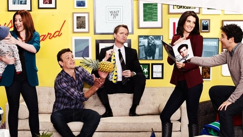 How I Met Your Mother 3.Sezon 6.Bölüm izle