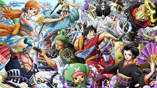 One Piece 1036.Bölüm izle