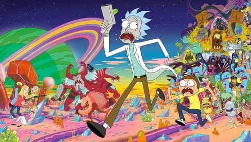 Rick and Morty 8.Sezon 5.Bölüm izle