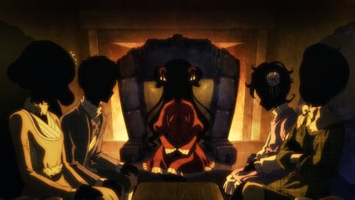 Shadows House 1.Sezon 3.Bölüm izle