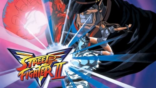 Street Fighter II: V 1.Bölüm izle