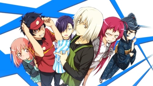 The Devil Is a Part-Timer! 2.Sezon 12.Bölüm izle