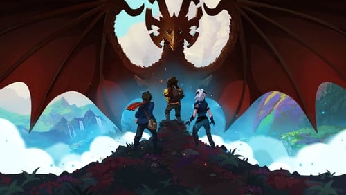 The Dragon Prince 7.Sezon 1.Bölüm izle