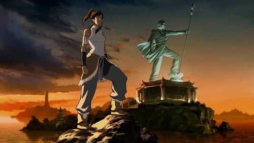 Avatar: Korra Efsanesi 2.Sezon 14.Bölüm izle