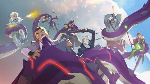 The Legend of Vox Machina 1.Sezon 4.Bölüm izle