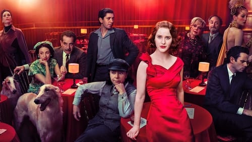 The Marvelous Mrs. Maisel 5.Sezon 2.Bölüm izle