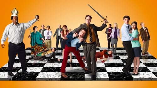 The Office 4.Sezon 7. ve 8.Bölüm izle