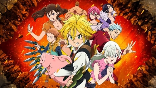 The Seven Deadly Sins 2.Sezon 11.Bölüm izle
